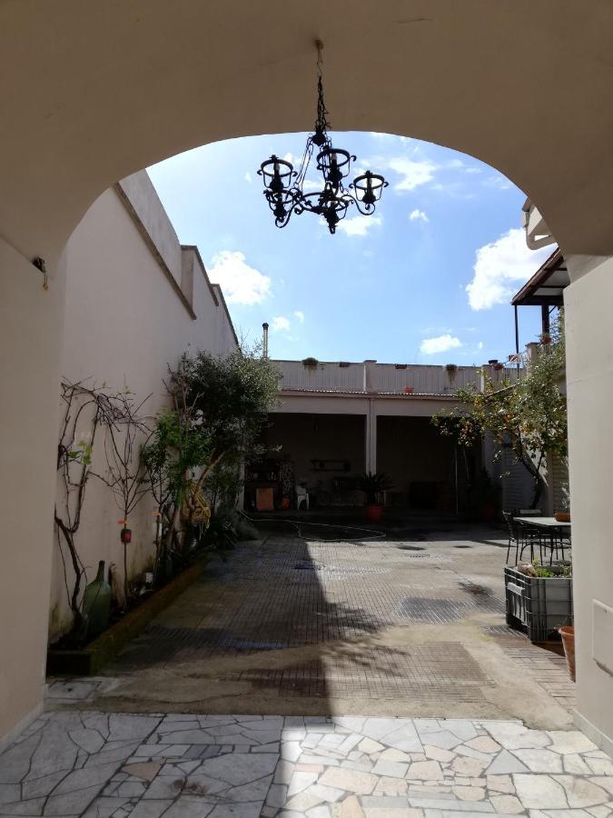 B&B "Il Sito" San Tammaro Exterior foto