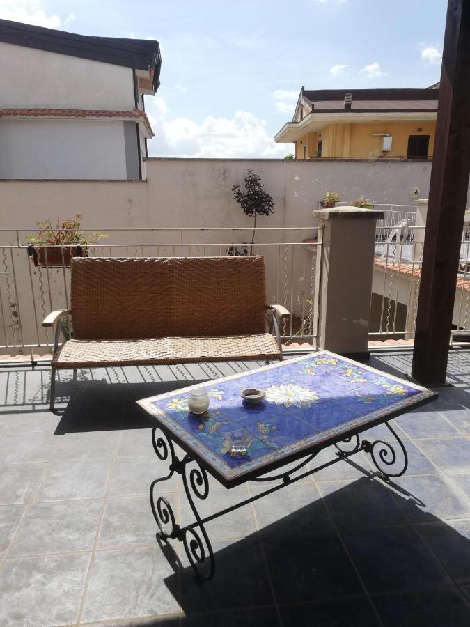 B&B "Il Sito" San Tammaro Exterior foto