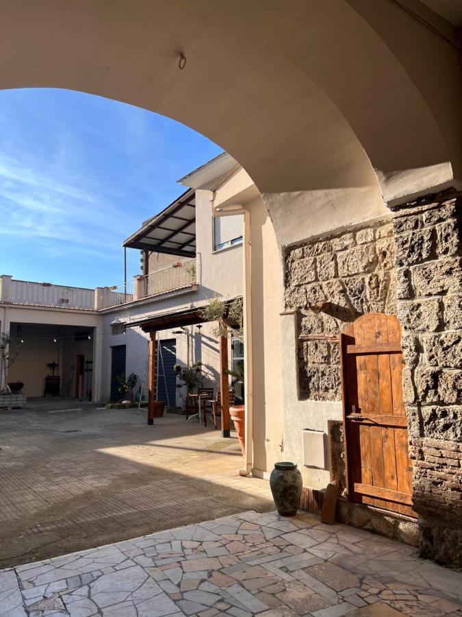 B&B "Il Sito" San Tammaro Exterior foto