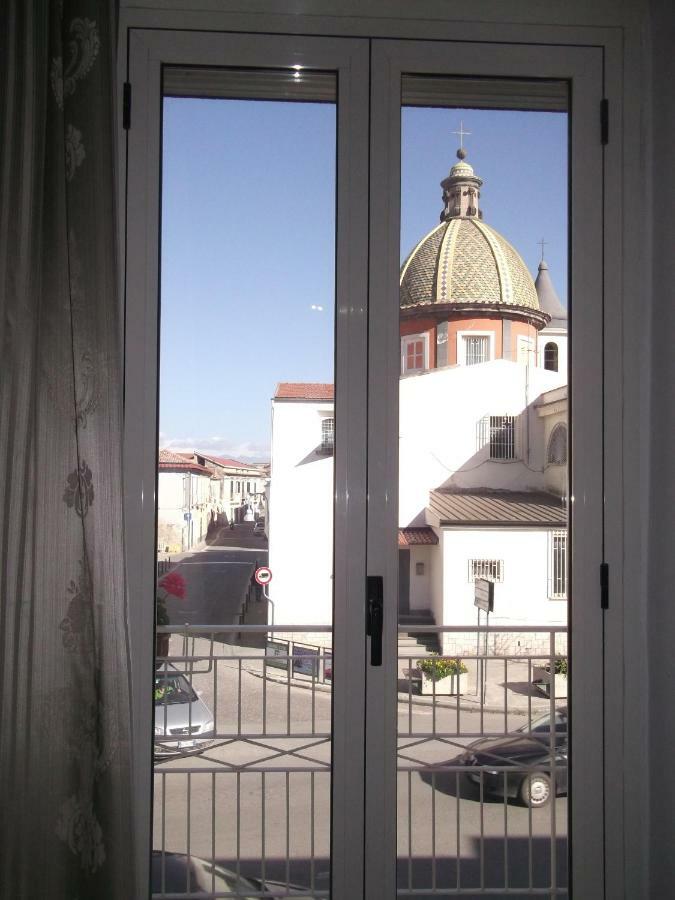 B&B "Il Sito" San Tammaro Exterior foto