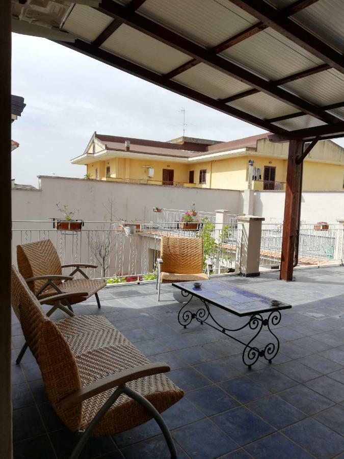 B&B "Il Sito" San Tammaro Exterior foto