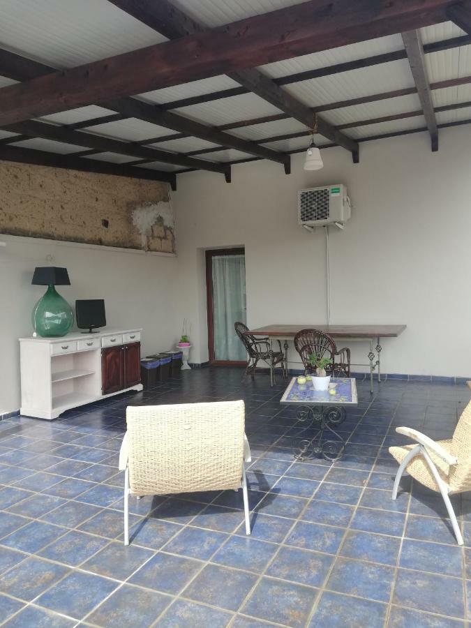 B&B "Il Sito" San Tammaro Exterior foto